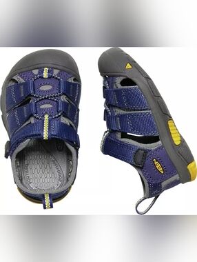Keen Toddler Newport H2 Sandals, Sz. 4